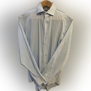 MICHAEL KORS. Includes all buttons. No tears. A small inside stain on collar